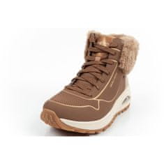 Skechers Boty hnědé 38 EU Uno Rugged