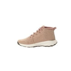 Jack Wolfskin Boty béžové 39.5 EU Campfire Mid Wool