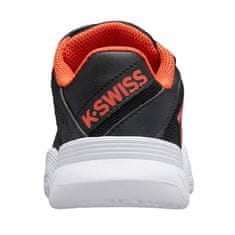 K-SWISS Boty tenisové černé 32.5 EU Court Express Klett Allcourt