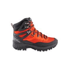 Jack Wolfskin Boty trekové 42.5 EU Rebellion Guide Texapore Mid