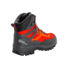 Jack Wolfskin Boty trekové 42.5 EU Rebellion Guide Texapore Mid