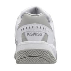 K-SWISS Boty tenisové bílé 39 EU Accomplish Iv Allcourt