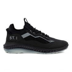 Ecco Boty černé 45 EU Sneaker St.360 2022