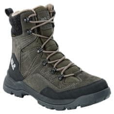 Jack Wolfskin Boty zelené 44 EU Cold Bay High Texapore