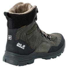 Jack Wolfskin Boty zelené 44 EU Cold Bay High Texapore