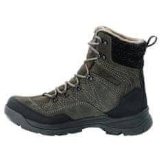 Jack Wolfskin Boty zelené 44 EU Cold Bay High Texapore