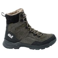 Jack Wolfskin Boty zelené 44 EU Cold Bay High Texapore