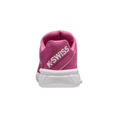 K-SWISS Boty tenisové růžové 39.5 EU Express Light 2 Indoor