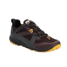 Jack Wolfskin Boty hnědé 44.5 EU Spirit Low