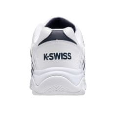 K-SWISS Boty tenisové bílé 45 EU Court Prestir Allcourt