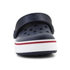 Crocs Dřeváky tmavomodré 24 EU Crocband Off Court