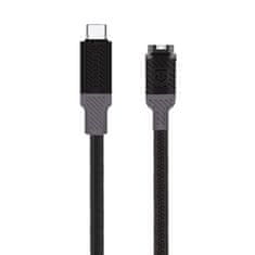 Tactical Recce 3:20 kabel pro Garmin USB-C Black/Grey