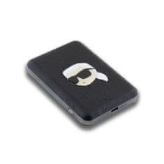 Karl Lagerfeld Powerbanka Embossed Karl Head MagSafe 5000mAh Black