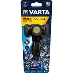 Varta H20 PRO 3 AAA svítilna, černá 50004631