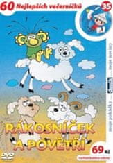 Pavla Hanáčková: Rákosníček a povětří - DVD