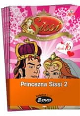 Kate McMillanová: Princezna Sissi 2. - kolekce 8 DVD