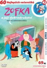 Miloš Macourek: Žofka a její dobrodružství 2. - DVD