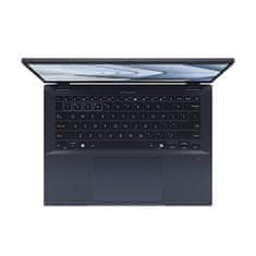 ASUS Notebook 14 ExpertBook B5/B5404CVA/i7-1355U/14&apos;&apos;/FHD/32GB/1TB SSD/Iris Xe/W11P/Black/3R (B5404CVA-Q50183X)