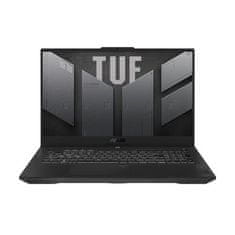 ASUS Herní notebook 17,3 TUF Gaming A17/FA707NV/R7-7735HS/17,3/FHD/16GB/1TB SSD/RTX 4060/W11H/Gray/2R (FA707NV-HX019W)