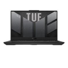 ASUS Herní notebook 17,3 TUF Gaming A17/FA707NV/R7-7735HS/17,3/FHD/16GB/1TB SSD/RTX 4060/W11H/Gray/2R (FA707NV-HX019W)