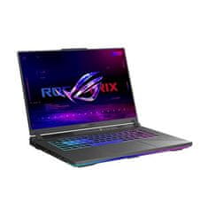 ASUS Herní notebook 16 ROG Strix G16/G614JVR/i9-14900HX/16/2560x1600/32GB/1TB SSD/RTX 4060/W11H/Gray/2R (G614JVR-N4005W)