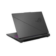 ASUS Herní notebook 16 ROG Strix G16/G614JVR/i9-14900HX/16/2560x1600/32GB/1TB SSD/RTX 4060/W11H/Gray/2R (G614JVR-N4005W)