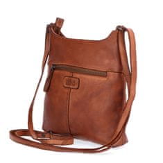 NOELIA BOLGER koňaková kabelka crossbody NB 2404 KO