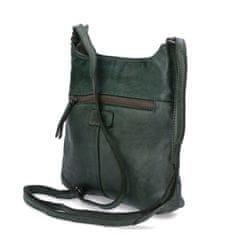 NOELIA BOLGER zelená kabelka crossbody NB 2404 ZE