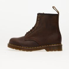 Dr. Martens Tenisky 1460 8 Eye Boot Gaucho EUR 41 Hnědá