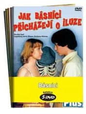 Básníci - 5 DVD pack