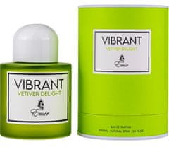 Vibrant Vetiver Delight - EDP 100 ml