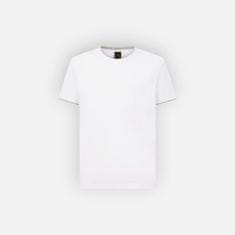 Geox Bílé pánské tričko Geox T-Shirt M