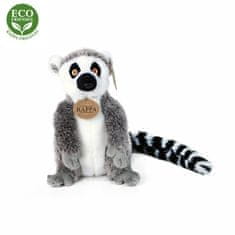 Rappa Plyšový lemur 22 cm ECO-FRIENDLY