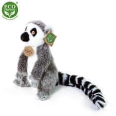 Rappa Plyšový lemur 22 cm ECO-FRIENDLY