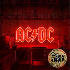 AC/DC: Power Up (50th Anniversary Gold Color Vinyl)