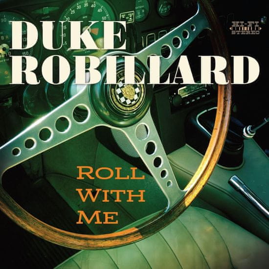 Robillard Duke: Roll With Me