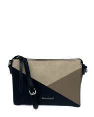 Marina Galanti crossbody bag Emilie – kabelka přes tělo v barevné kombinaci s černou