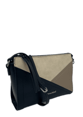 Marina Galanti crossbody bag Emilie – kabelka přes tělo v barevné kombinaci s černou