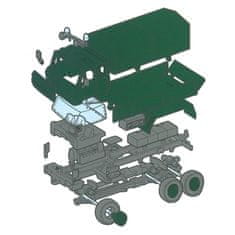 VISTA Stavebnice Monti System MS 11 - Czech Army