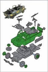 VISTA Stavebnice Monti System MS 29 - Commando