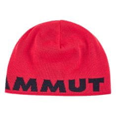 Mammut Čepice Mammut Logo Beanie azalea-night