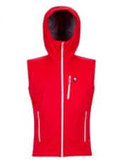 High Point Pánská vesta High Point Alpha Vest Red|L