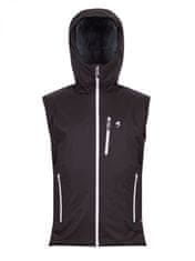 High Point Pánská vesta High Point Alpha Vest Black|M