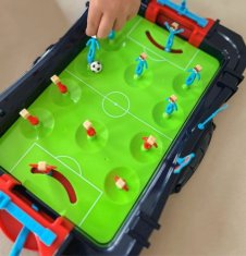 WOOPIE Herní stůl WOOPIE Foosball MINI 4+