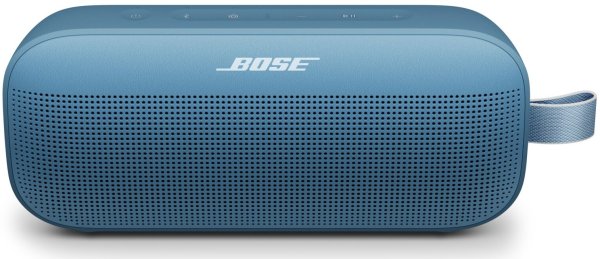 moderní bluetooth reproduktor bose soundlink flex ii výborný zvuk přenosné provedení odolný dlouhá výdrž baterie