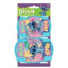 Disney Chrániče loktů a kolen stitch