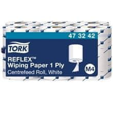 Tork Papírová utěrka Reflex M4, 1 vr., 6 rolí