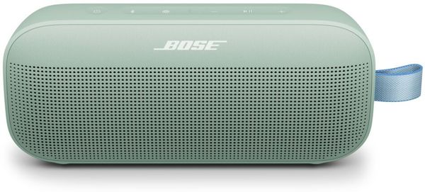 moderní bluetooth reproduktor bose soundlink flex ii výborný zvuk přenosné provedení odolný dlouhá výdrž baterie