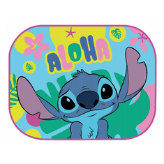 Disney Sluneční clony boční stitch 2ks