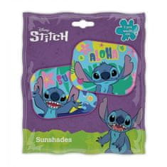 Disney Sluneční clony boční stitch 2ks